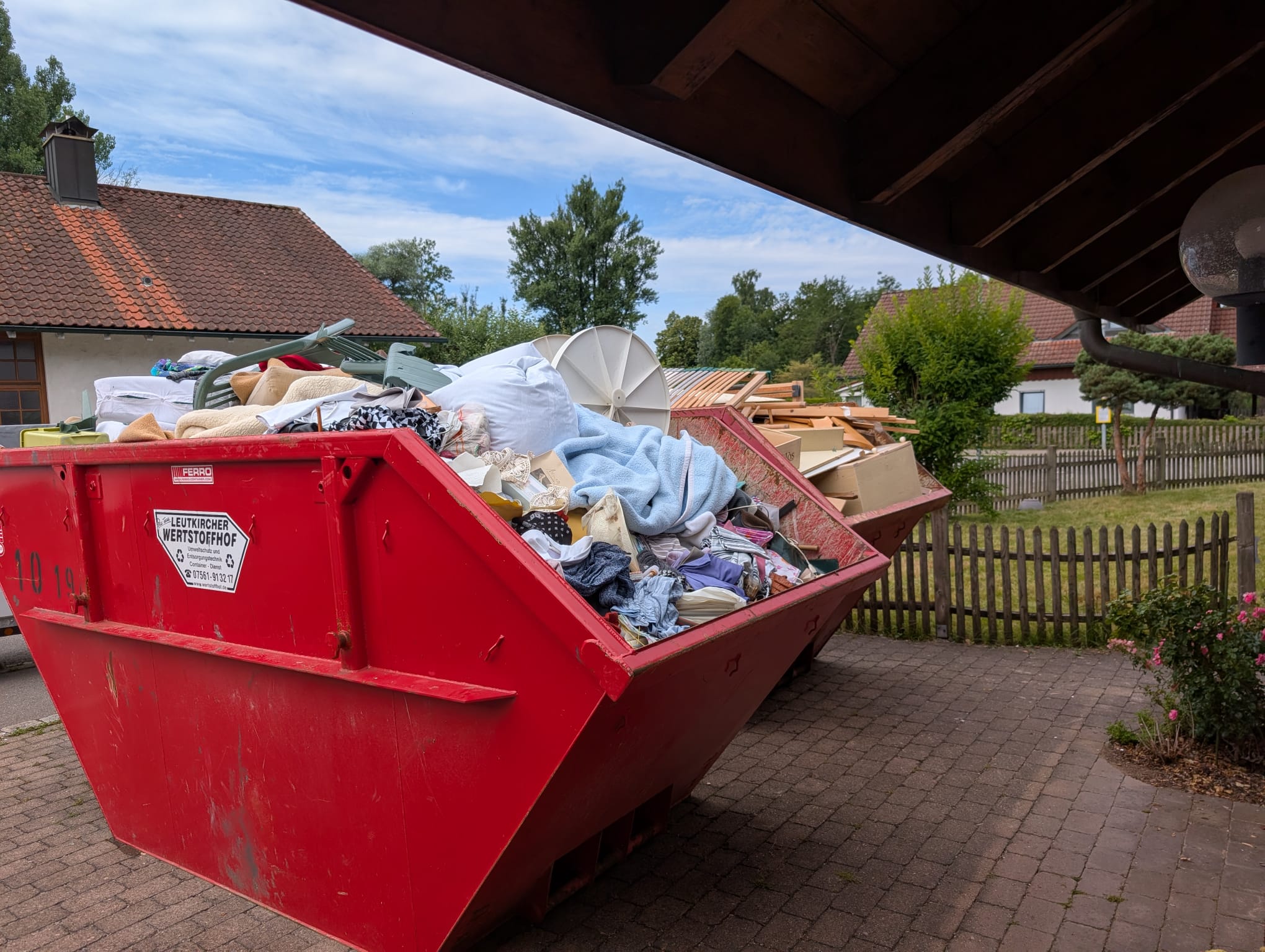 Projekt in Leutkirch im Allgäu
