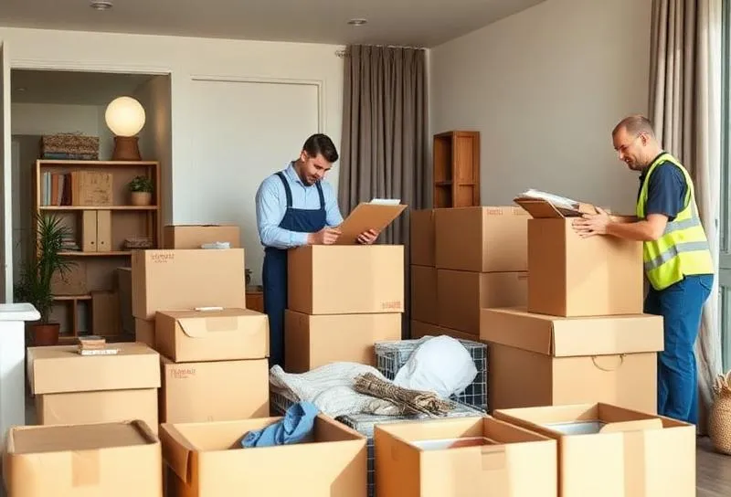 Professioneller Lagerservice und Einlagerung im Allgäu und Oberschwaben