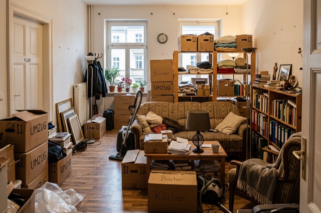 Wohnungsauflösungen