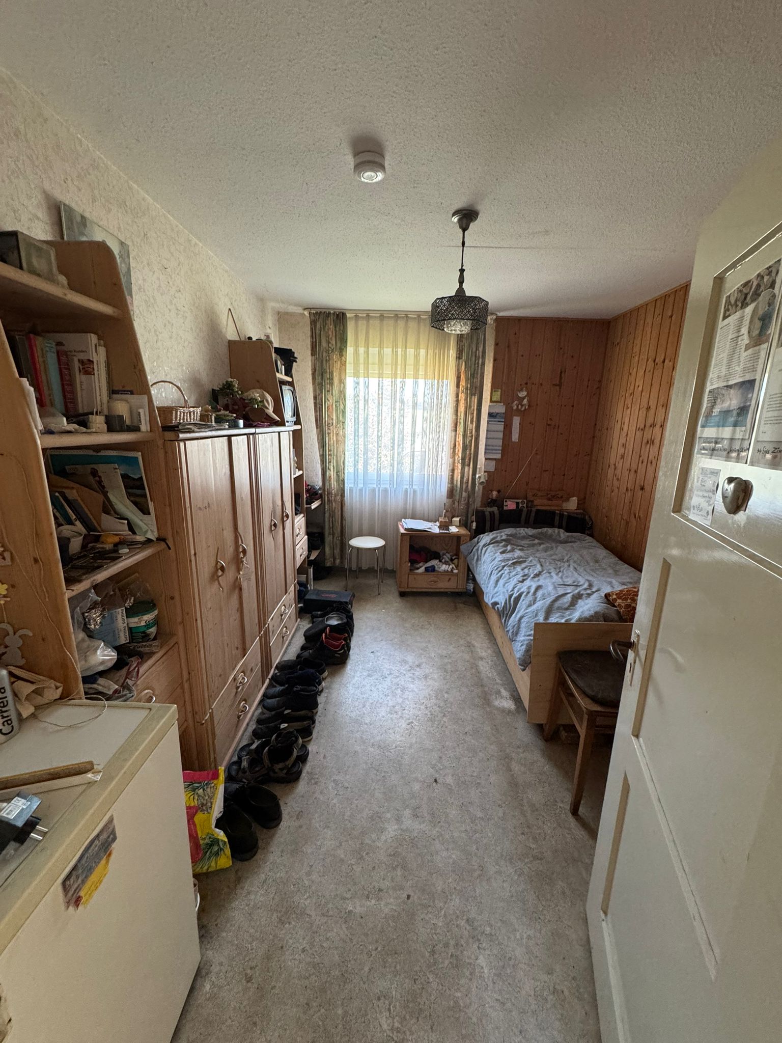 Wohnungsauflösung in Ailingen nach Pflegeheimeinzug in Friedrichshafen
