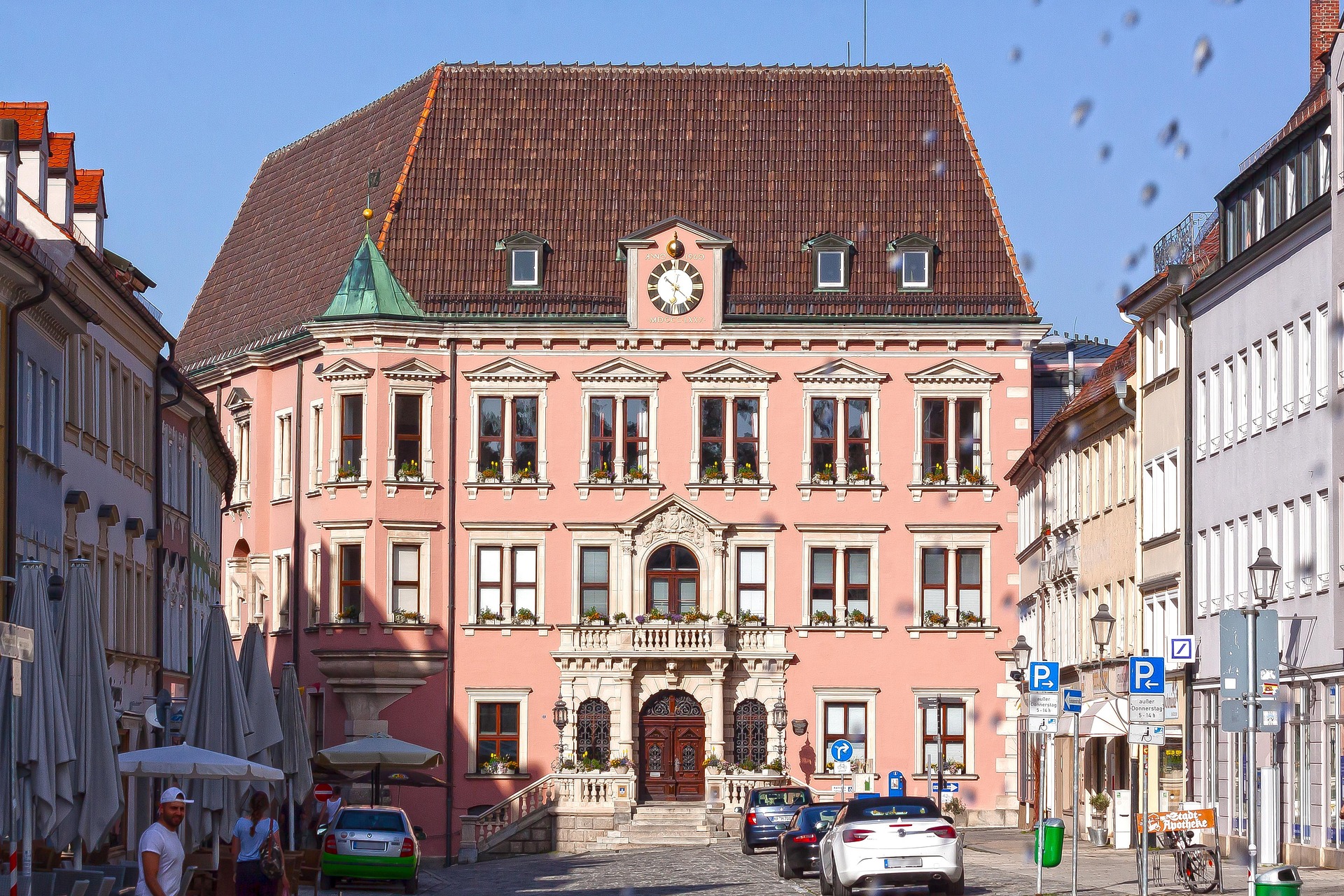 Stadtansicht Kaufbeuren
