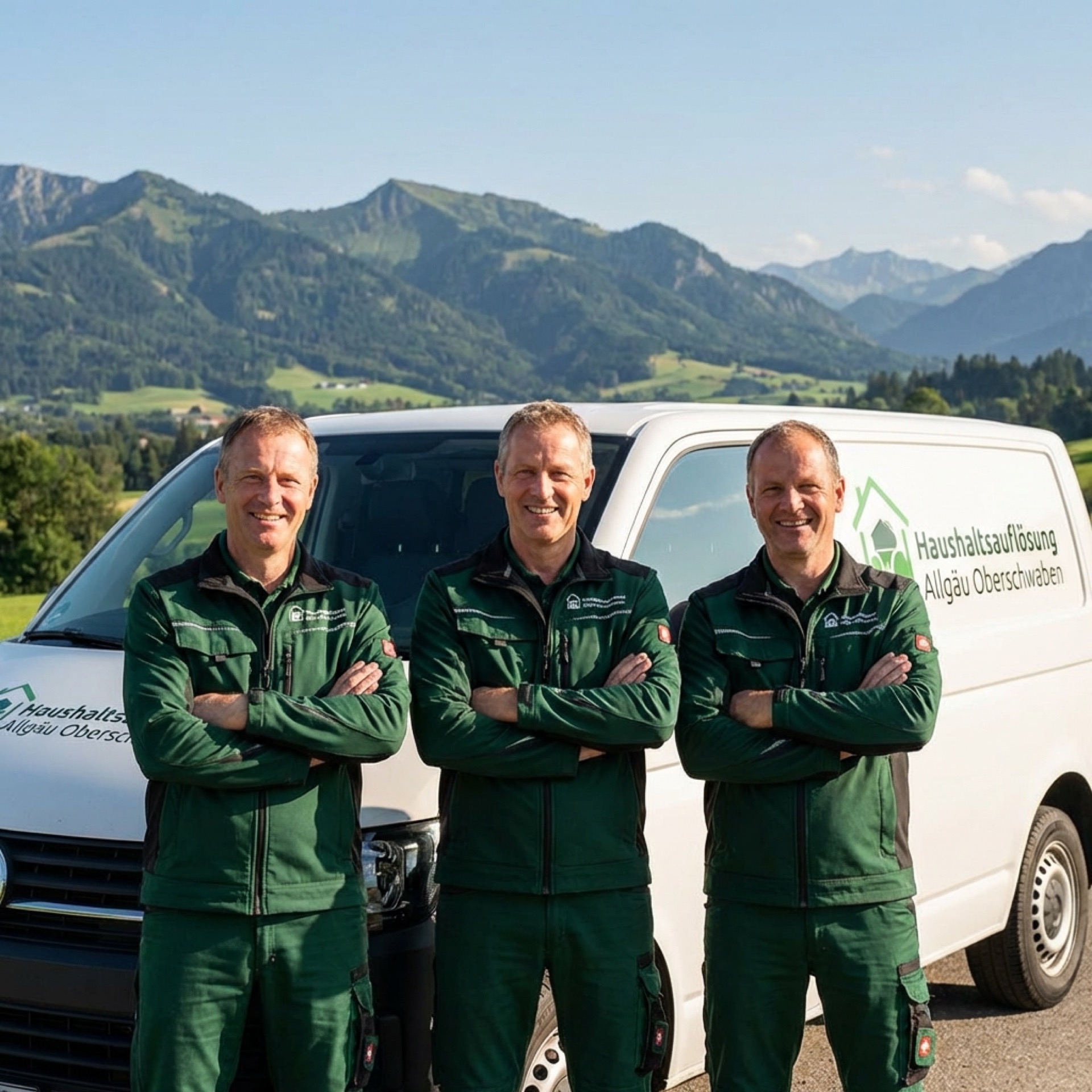 Stadtansicht Leutkirch im Allgäu